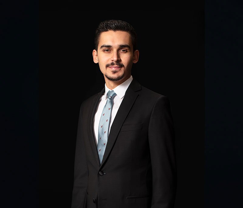Hamzeh T. Al Hourani