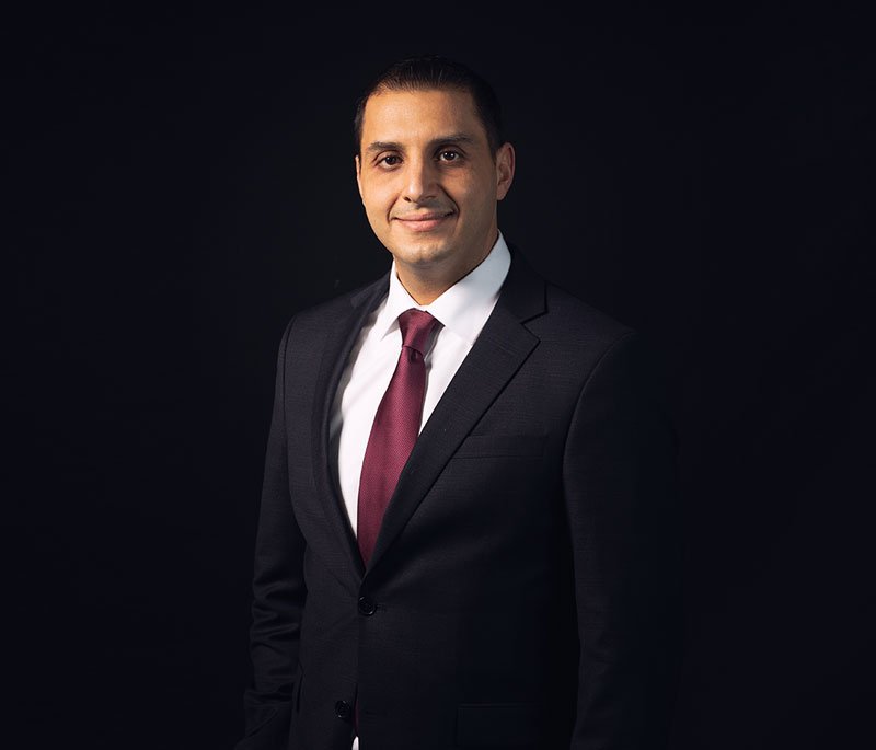 Munther J. Zeidan