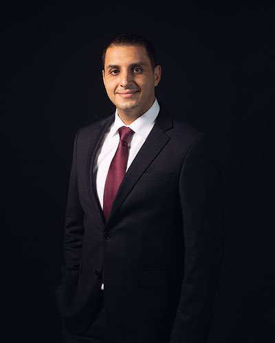 Munther J. Zeidan
